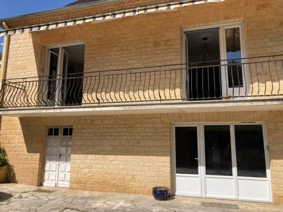 Superbe Appartement Au Calme De 1 A 3 Personnes Сарла-ла-Канеда Экстерьер фото