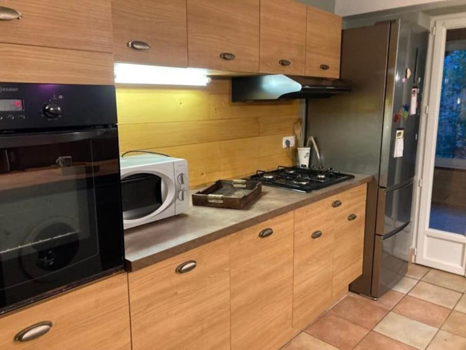 Superbe Appartement Au Calme De 1 A 3 Personnes Сарла-ла-Канеда Экстерьер фото