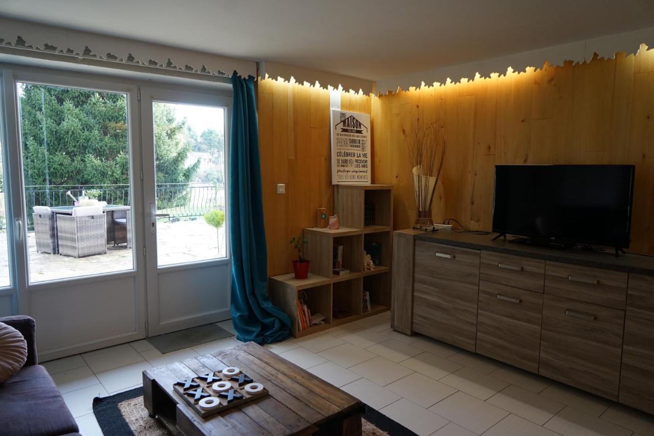 Superbe Appartement Au Calme De 1 A 3 Personnes Сарла-ла-Канеда Экстерьер фото
