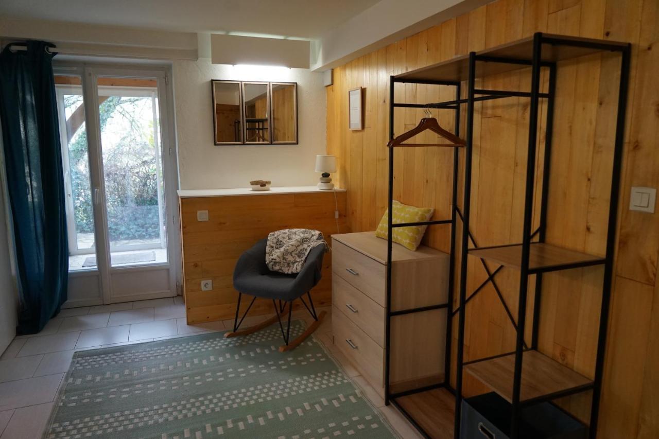 Superbe Appartement Au Calme De 1 A 3 Personnes Сарла-ла-Канеда Экстерьер фото